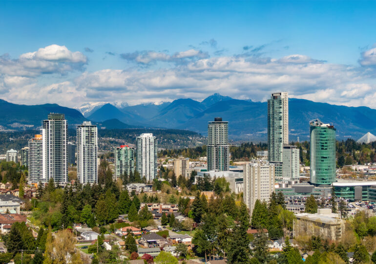 Fraser Valley West