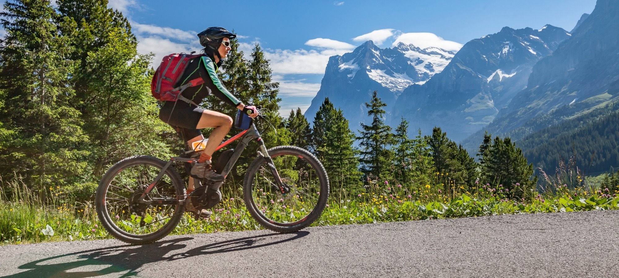 All about e-bikes.
